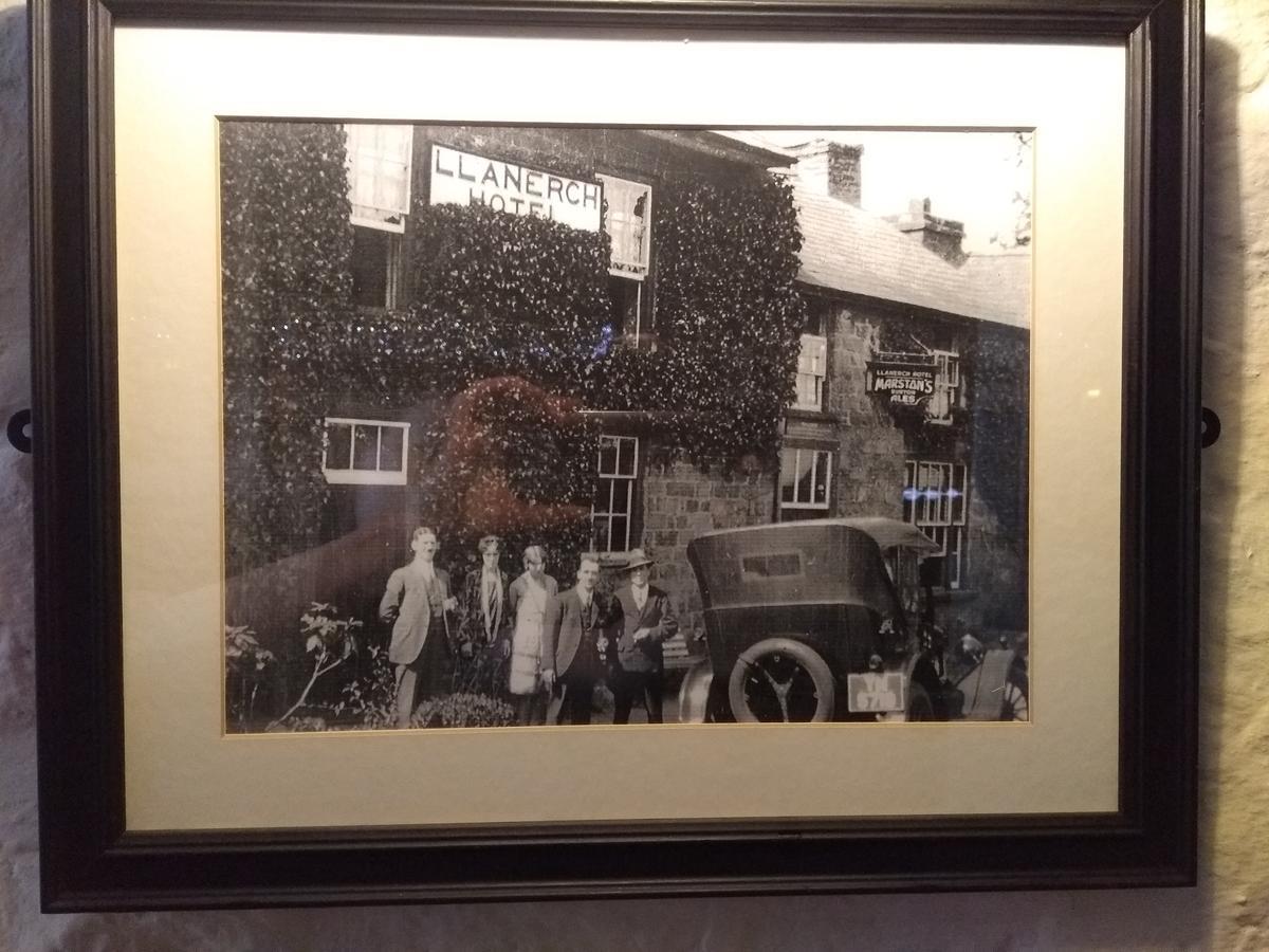 Llanerch Inn Llandrindod Wells Eksteriør bilde