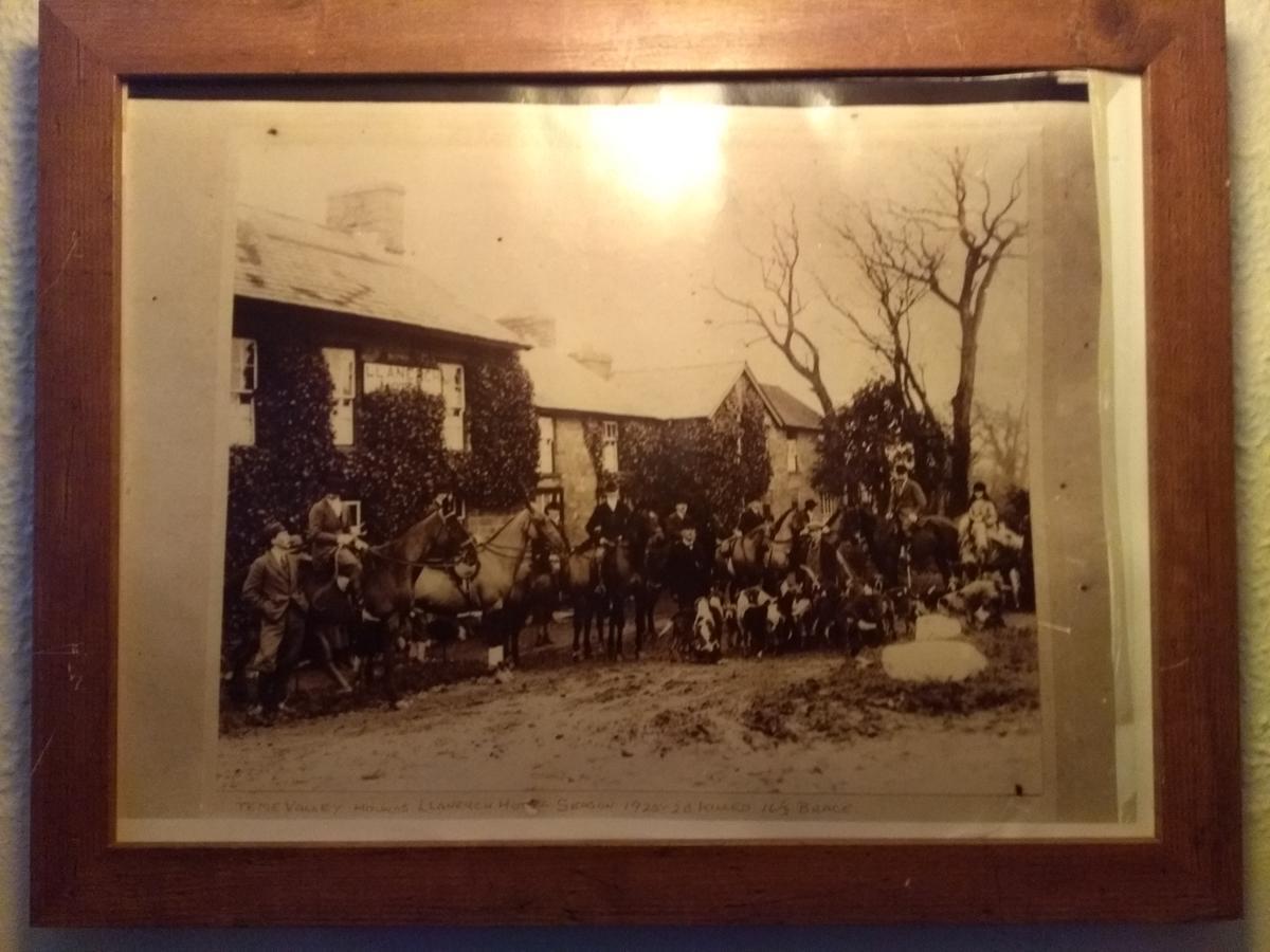 Llanerch Inn Llandrindod Wells Eksteriør bilde