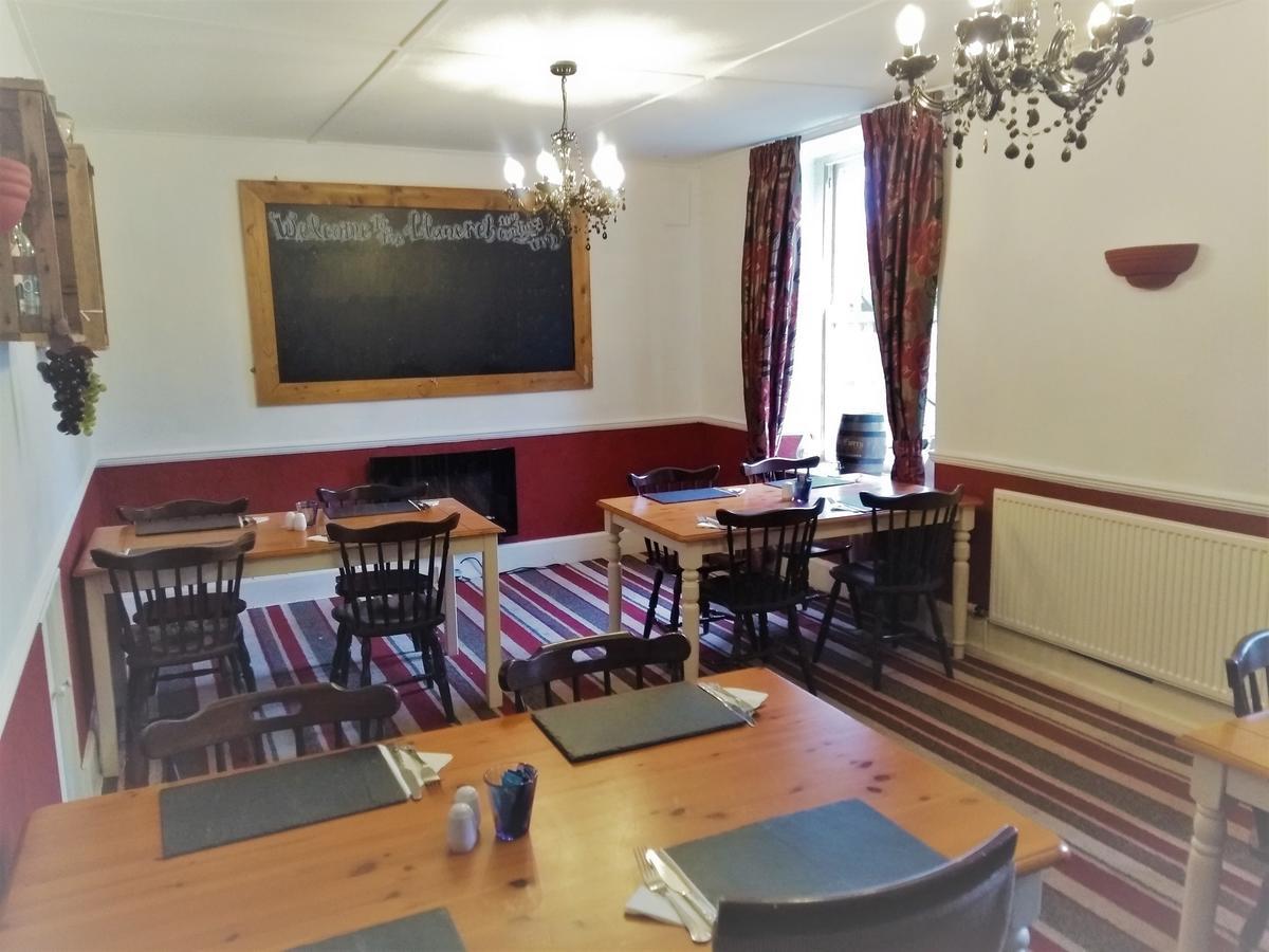 Llanerch Inn Llandrindod Wells Eksteriør bilde