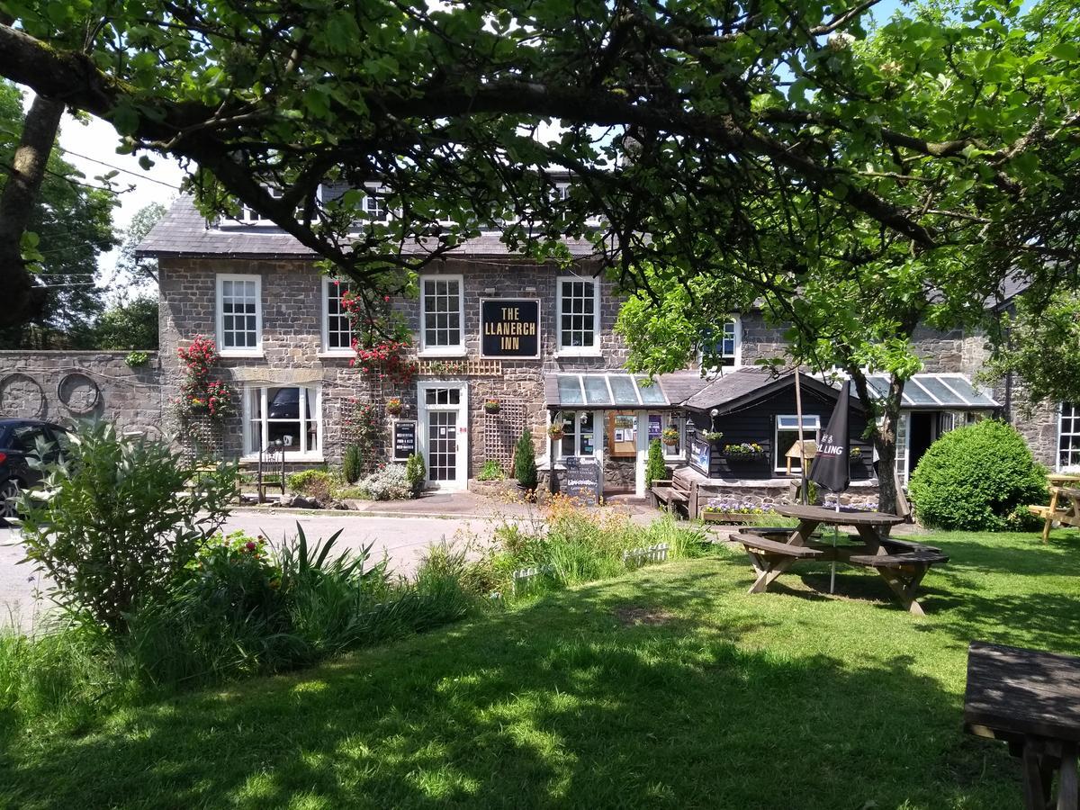 Llanerch Inn Llandrindod Wells Eksteriør bilde