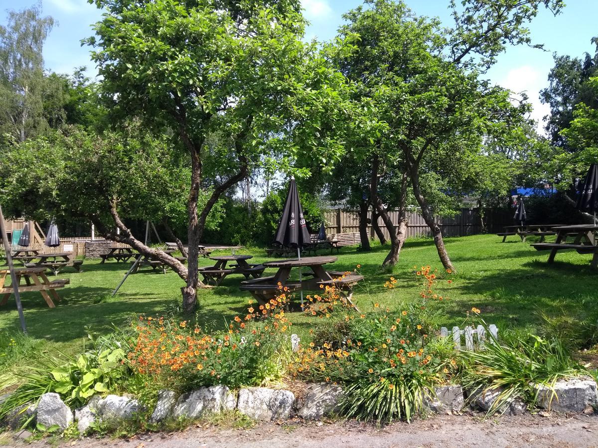 Llanerch Inn Llandrindod Wells Eksteriør bilde