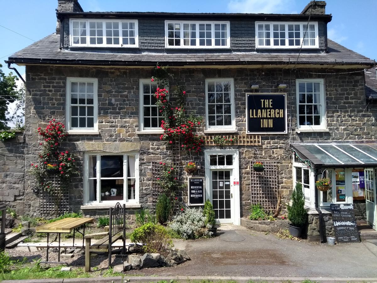 Llanerch Inn Llandrindod Wells Eksteriør bilde
