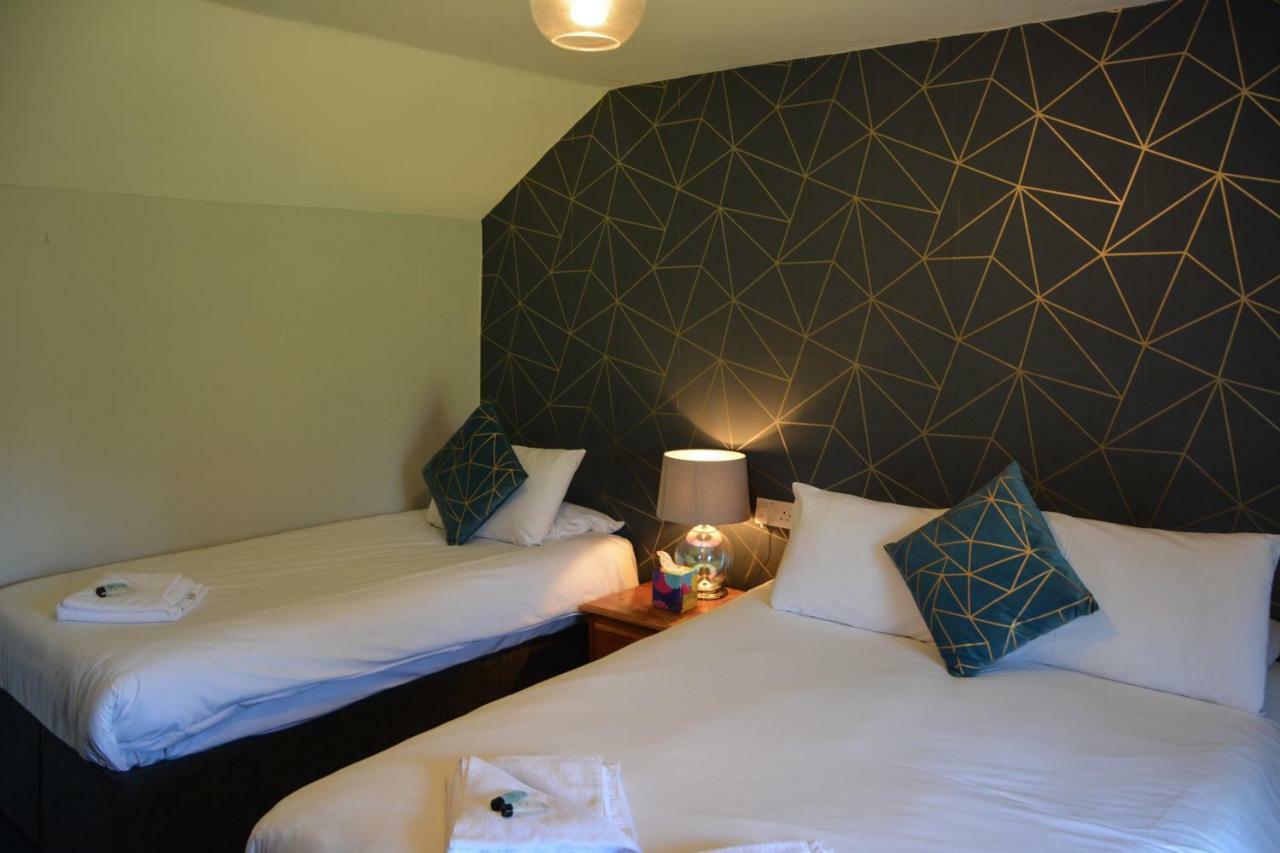 Llanerch Inn Llandrindod Wells Eksteriør bilde